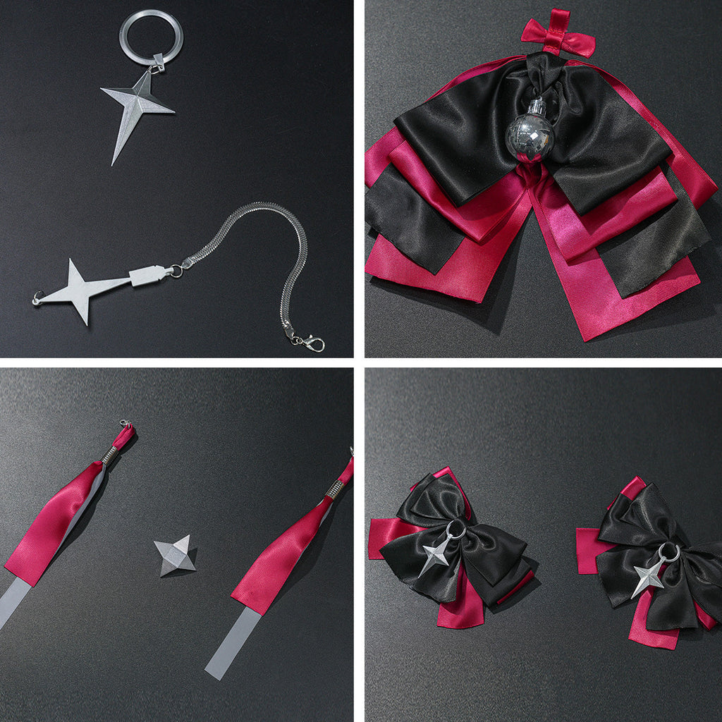 Zenless Zone Zero Remielle Dan Cosplay Costume