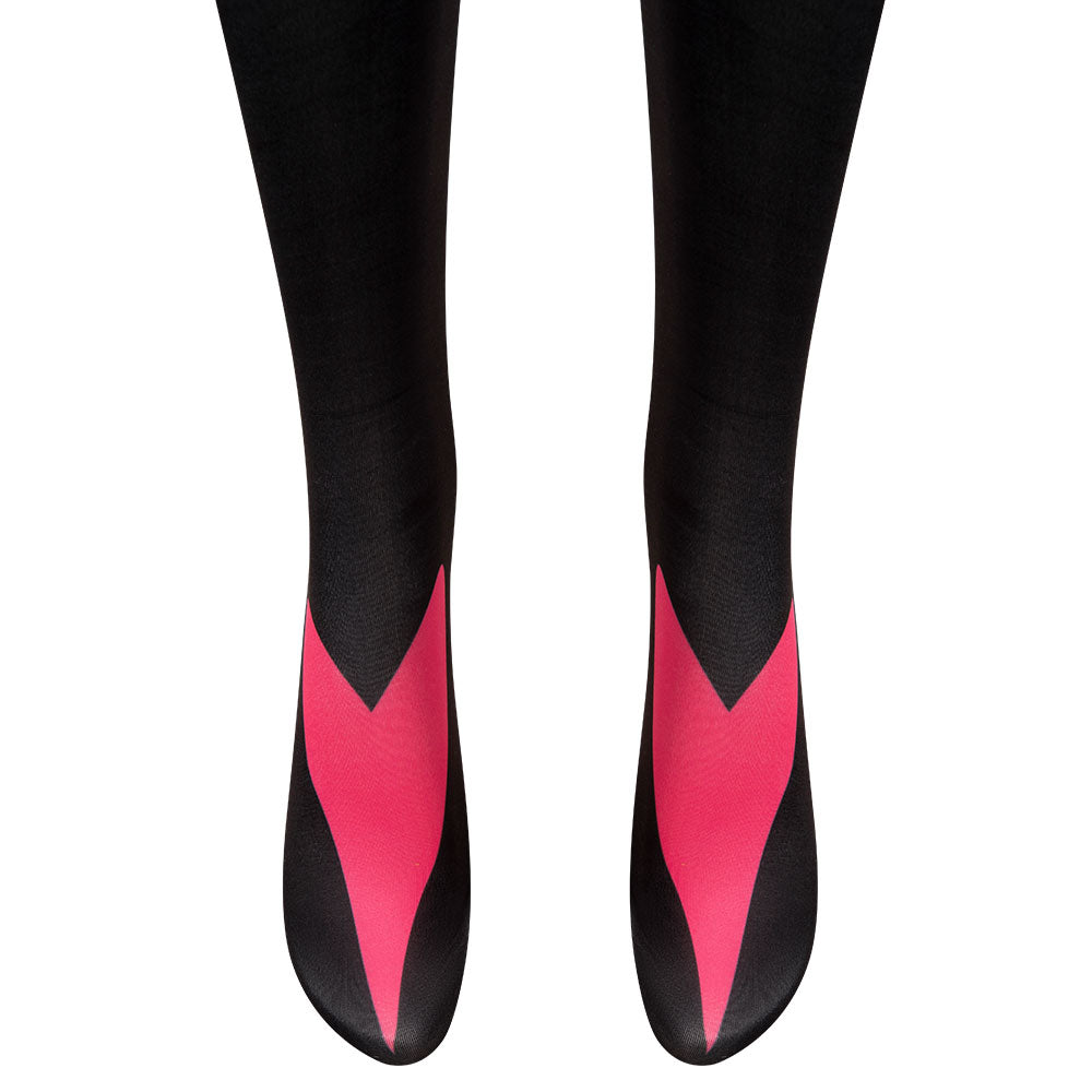Hazbin Hotel Verosika Mayday Default Cosplay Costume