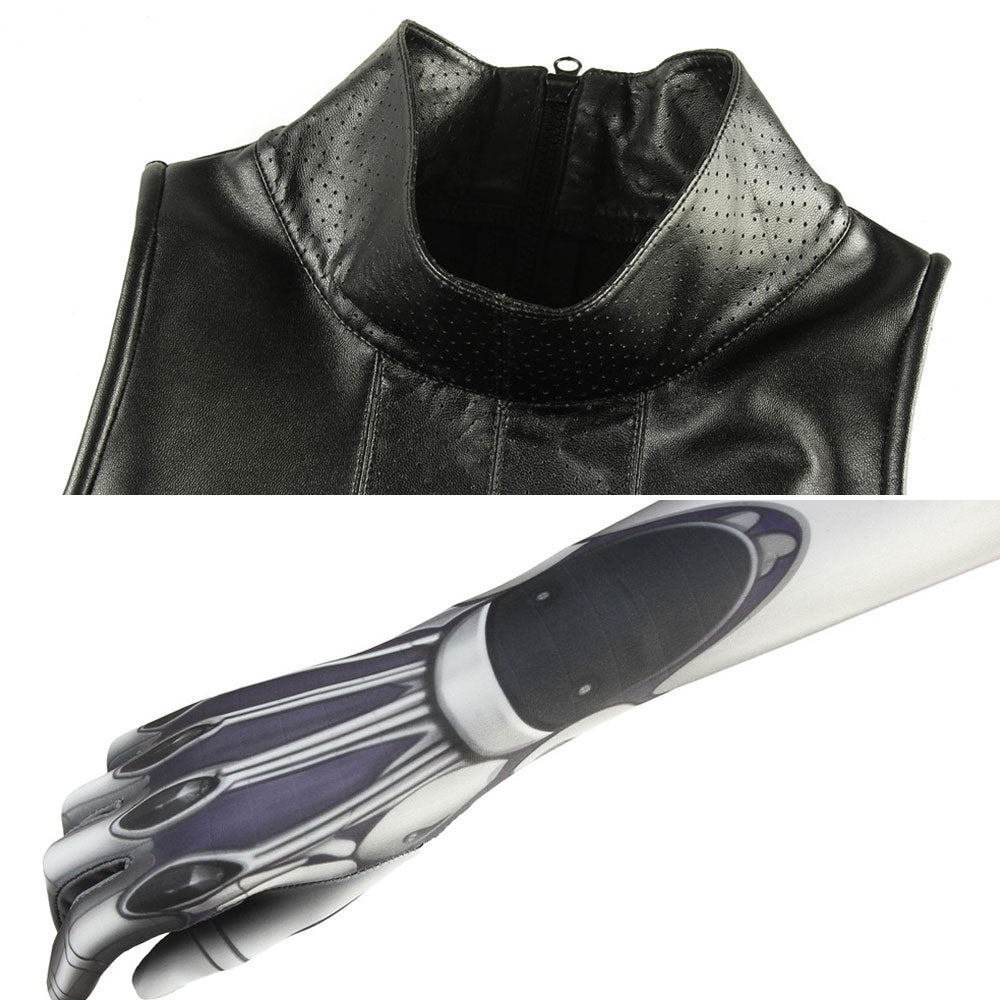 Alita Battle Angel Alita Gunmon Cosplay Costume