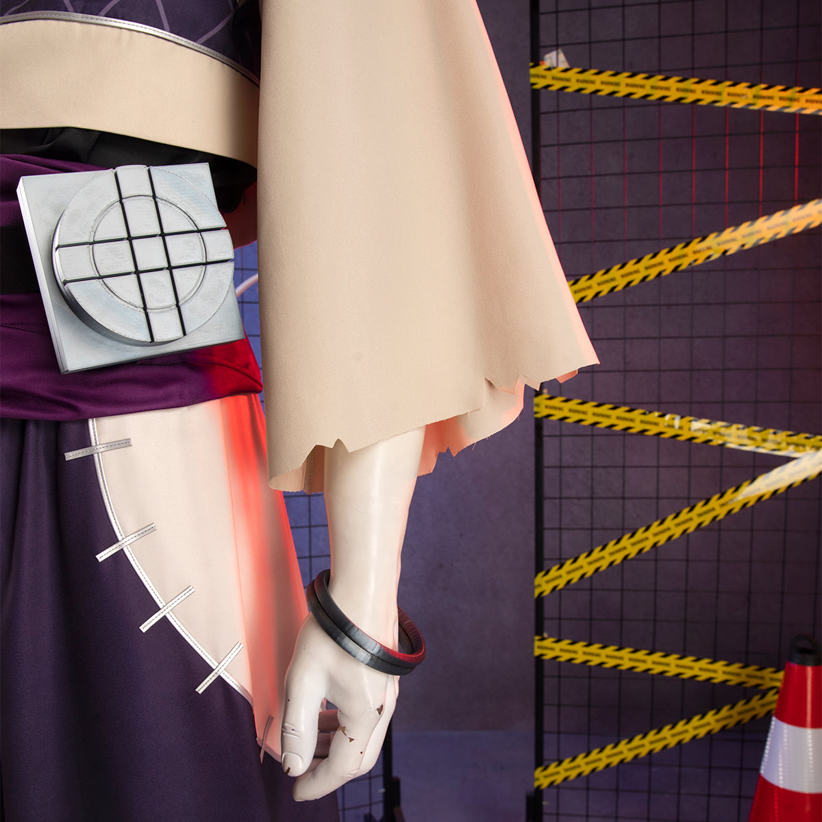 Gachiakuta Jabber Wonger Cosplay Costume