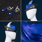 Genshin Impact Clorinde Cosplay Costume