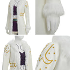 One Piece Live Action Season 2 Nico Robin Cosplay Costume