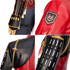 Genshin Impact Thoma Cosplay Costume