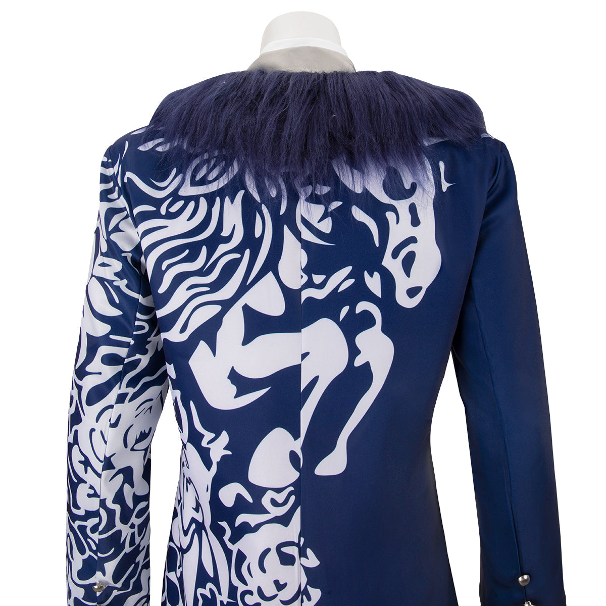 Tekken 7 Lee Chaolan Cosplay Costume