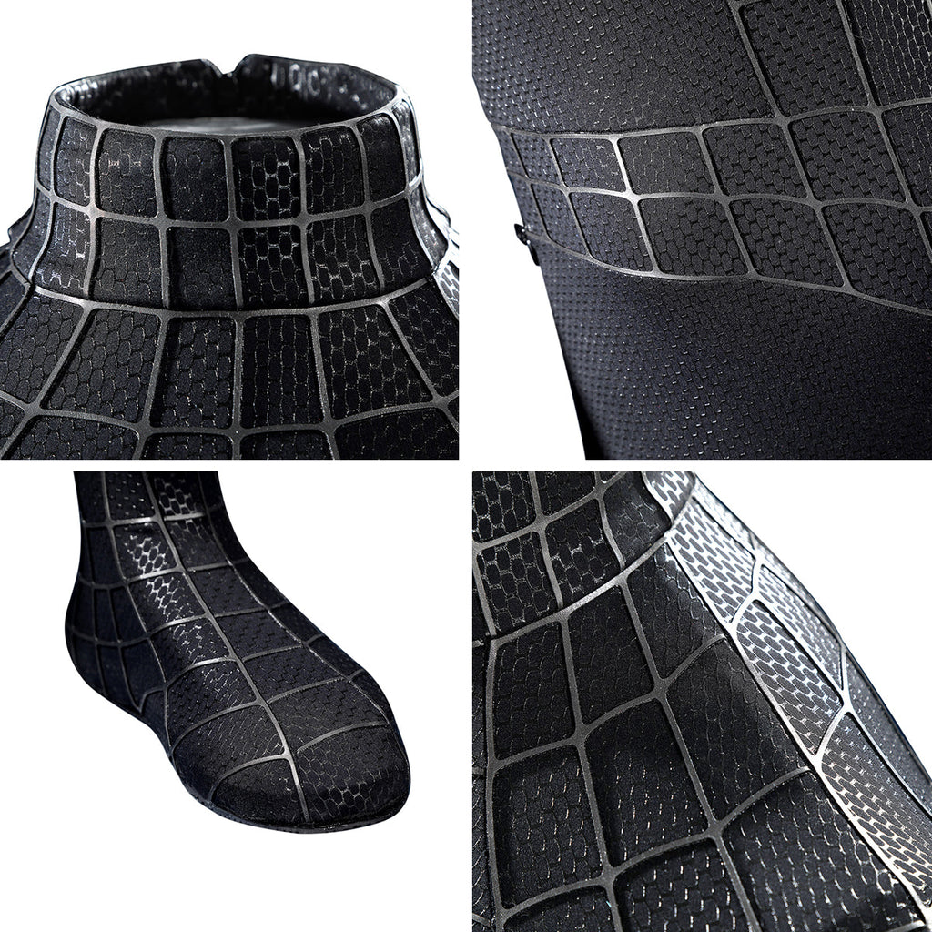 Spider-Man 3 Symbiote Suit Premium Cosplay Costume