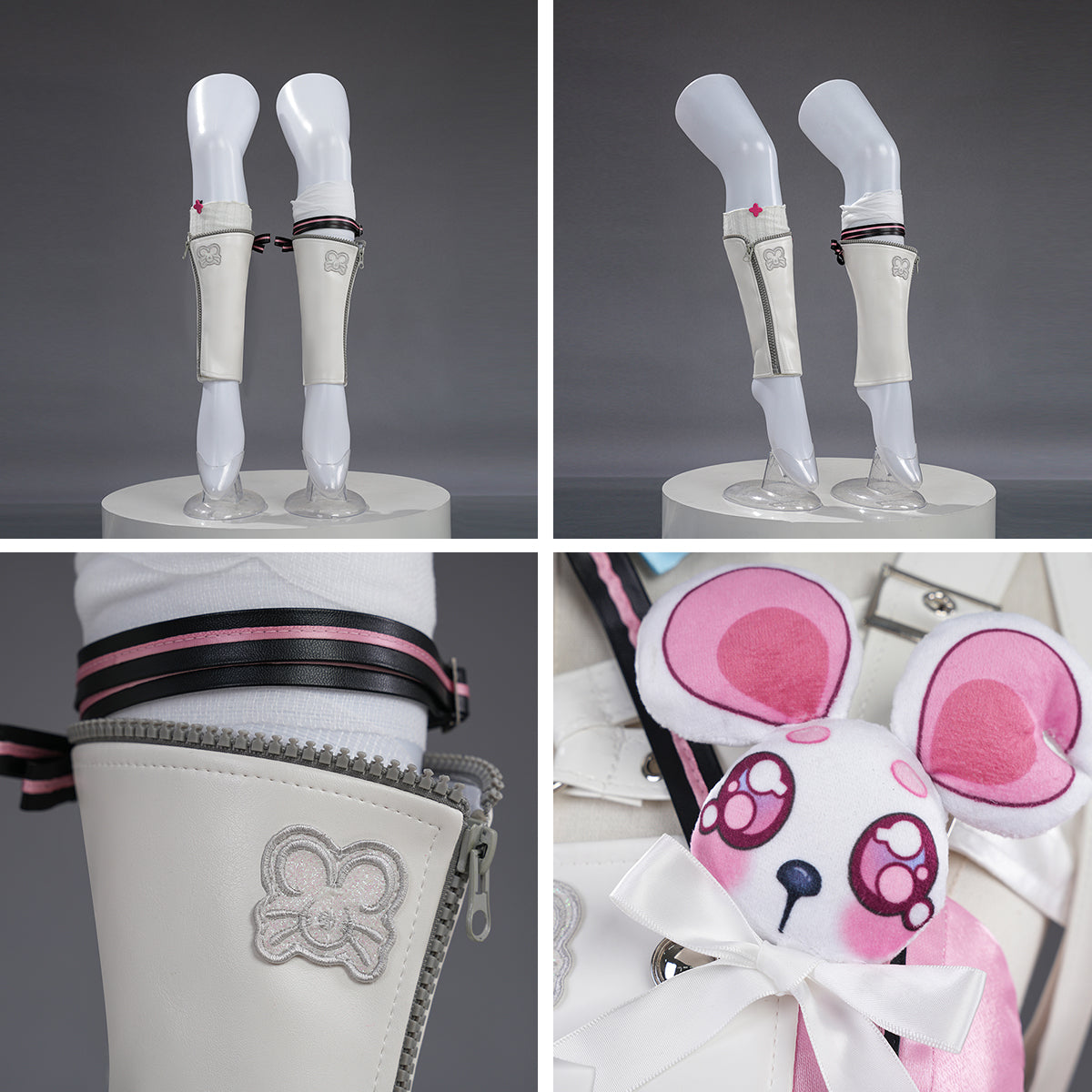 Neverness to Everness Xiaozhi Cosplay Costume