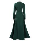 Avengers: Doomsday Latverian Witch Green Cosplay Costume