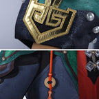 Genshin Impact Gaming Cosplay Costume[Non-customisable]
