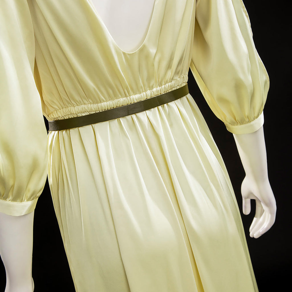 Frieren: Beyond Journey's End Frieren Art Nouveau Style Cosplay Costume