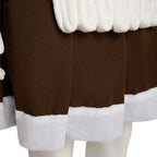 Overwatch 2 Mercy Winter Cosplay Costume