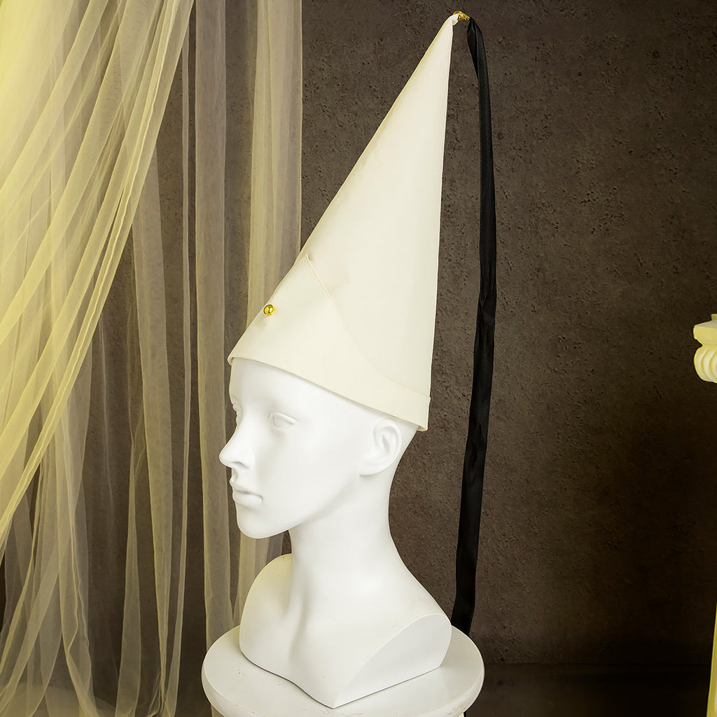 Witch Hat Atelier Anime Qifrey Cosplay Costume