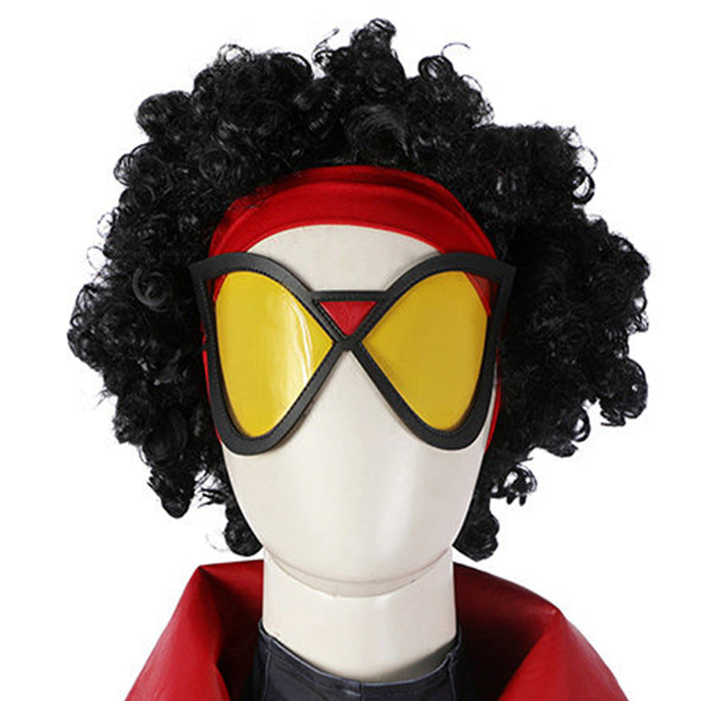 Across the Spider-Verse Jessica Drew Spider-Woman Cosplay Costume