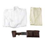 Star Wars Luke Skywalker Cosplay Costume