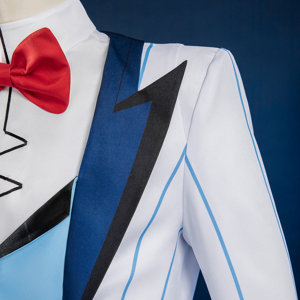 Hazbin Hotel Season 2 Vox Cosplay Costume