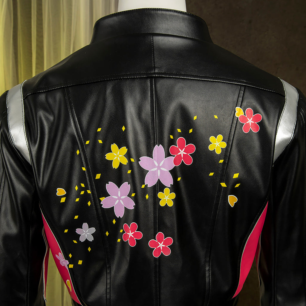 Fatal Fury: City of the Wolves Mai Shiranui Cosplay Costume