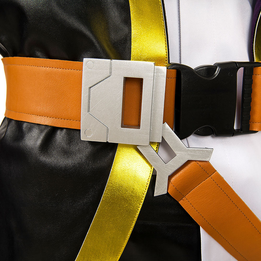 League of Legends HEARTSTEEL Aphelios Cosplay Costume