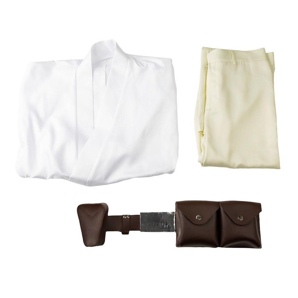 Star Wars Luke Skywalker Cosplay Costume