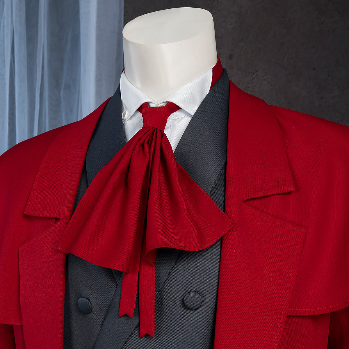 Hellsing Alucard Cosplay Costume