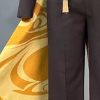 Genshin Impact Zhongli 2023 Concert Suit Cosplay Costume