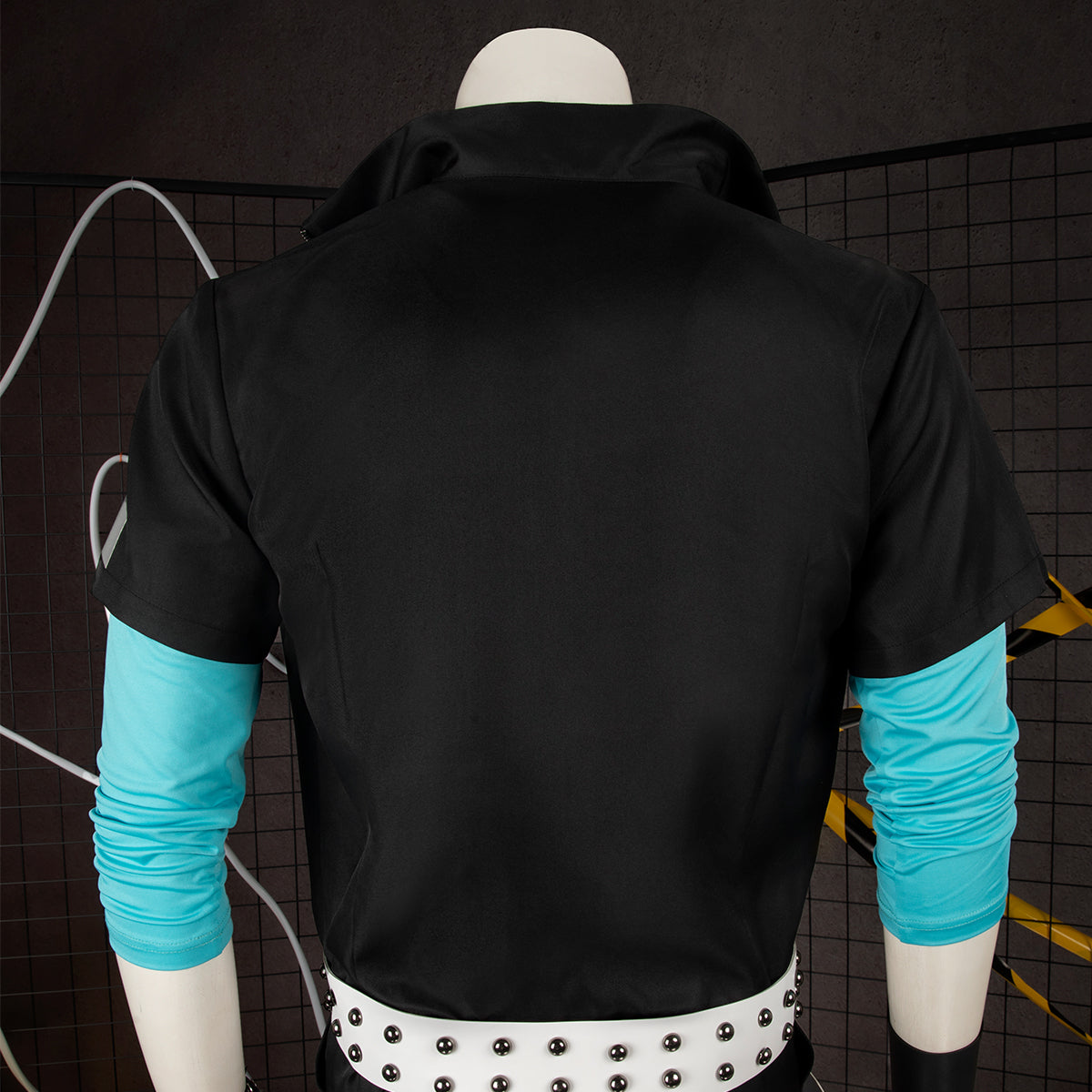 Katekyo Hitman Reborn! Gokudera Hayato Cosplay Costume