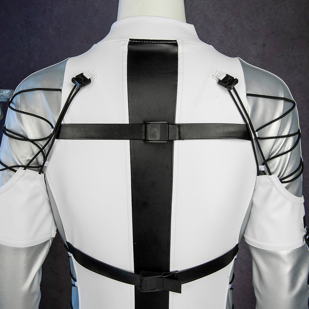 Metal Gear Solid Delta: Snake Eater The Boss Cosplay Costume