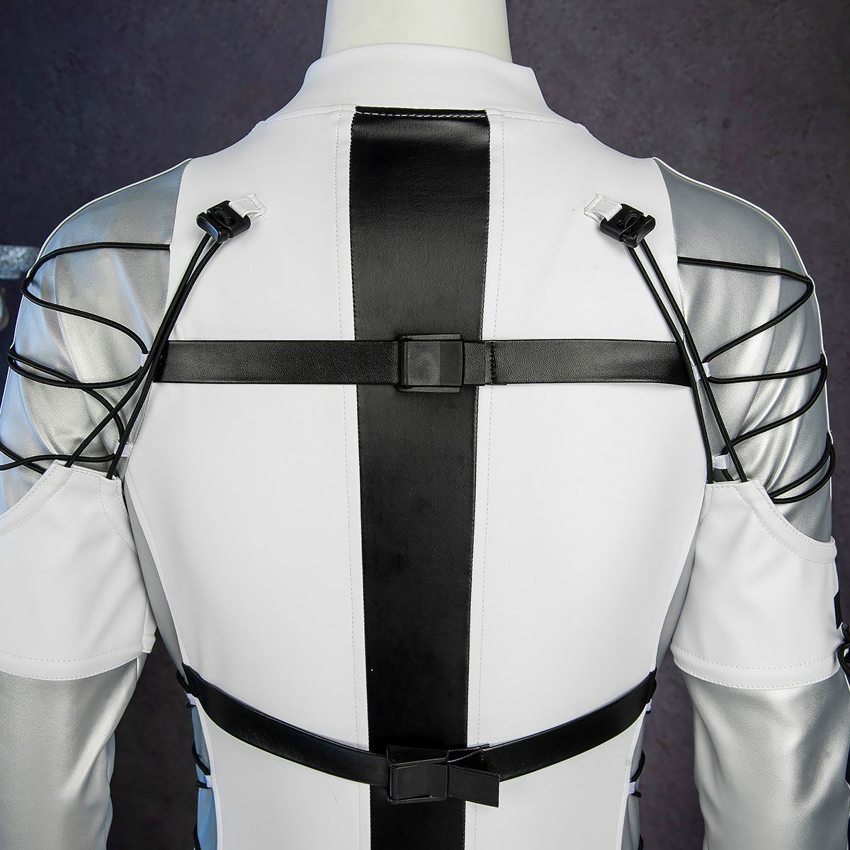 Metal Gear Solid Delta: Snake Eater The Boss Cosplay Costume