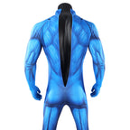 Masters of the Universe Skeletor Cosplay Costume