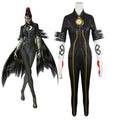 Bayonetta Cosplay Jumpsuit Costume