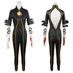 Bayonetta Cosplay Jumpsuit Costume