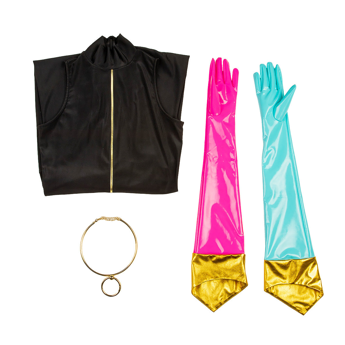 Dispatch Prism Cosplay Costume