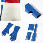 Peacemaker Season 1 Christopher Smith Cosplay Costume