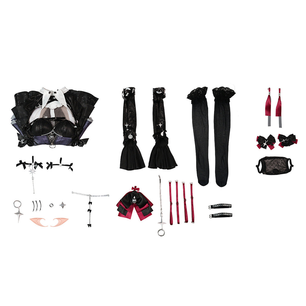 Zenless Zone Zero Remielle Dan Cosplay Costume
