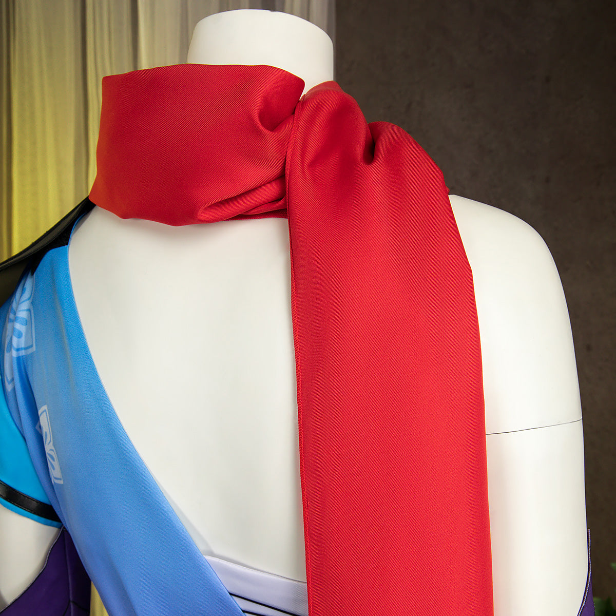 Marvel Rivals Psylocke Cosplay Costume