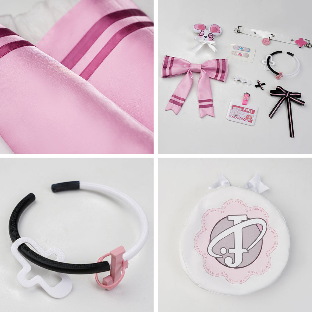 Neverness to Everness Xiaozhi Cosplay Costume