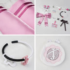 Neverness to Everness Xiaozhi Cosplay Costume