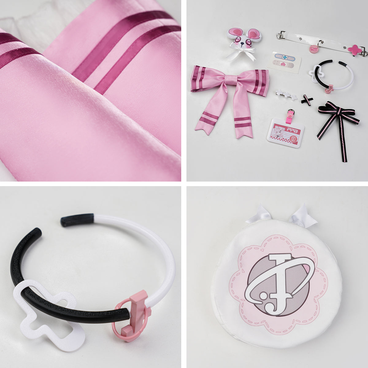 Neverness to Everness Xiaozhi Cosplay Costume