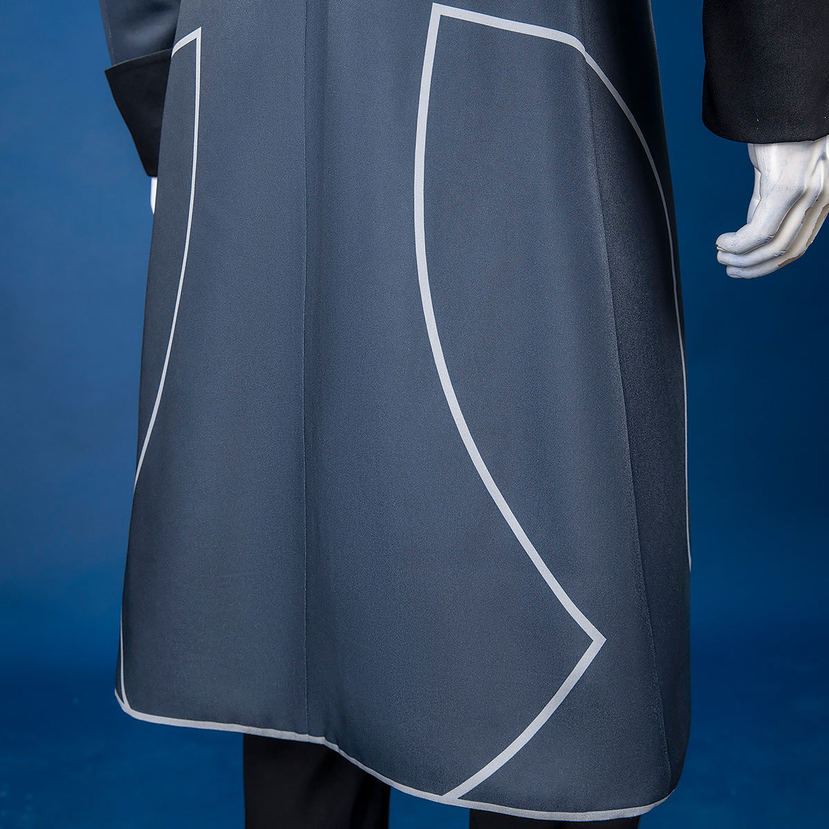 The Legend of Vox Machina Sylas Briarwood Cosplay Costume