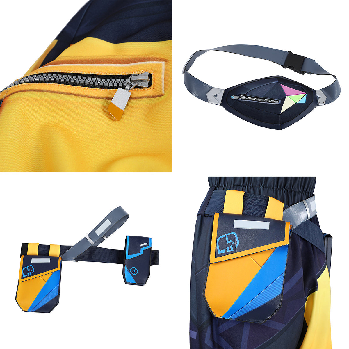 Valorant Waylay Cosplay Costume