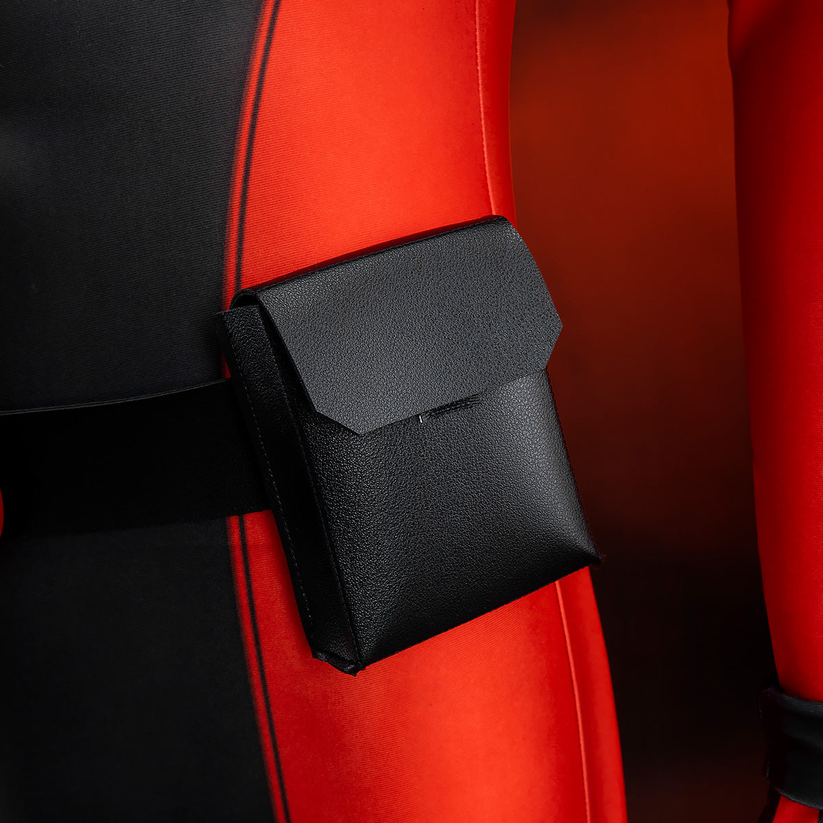 Marvel Rivals Deadpool Cosplay Costume