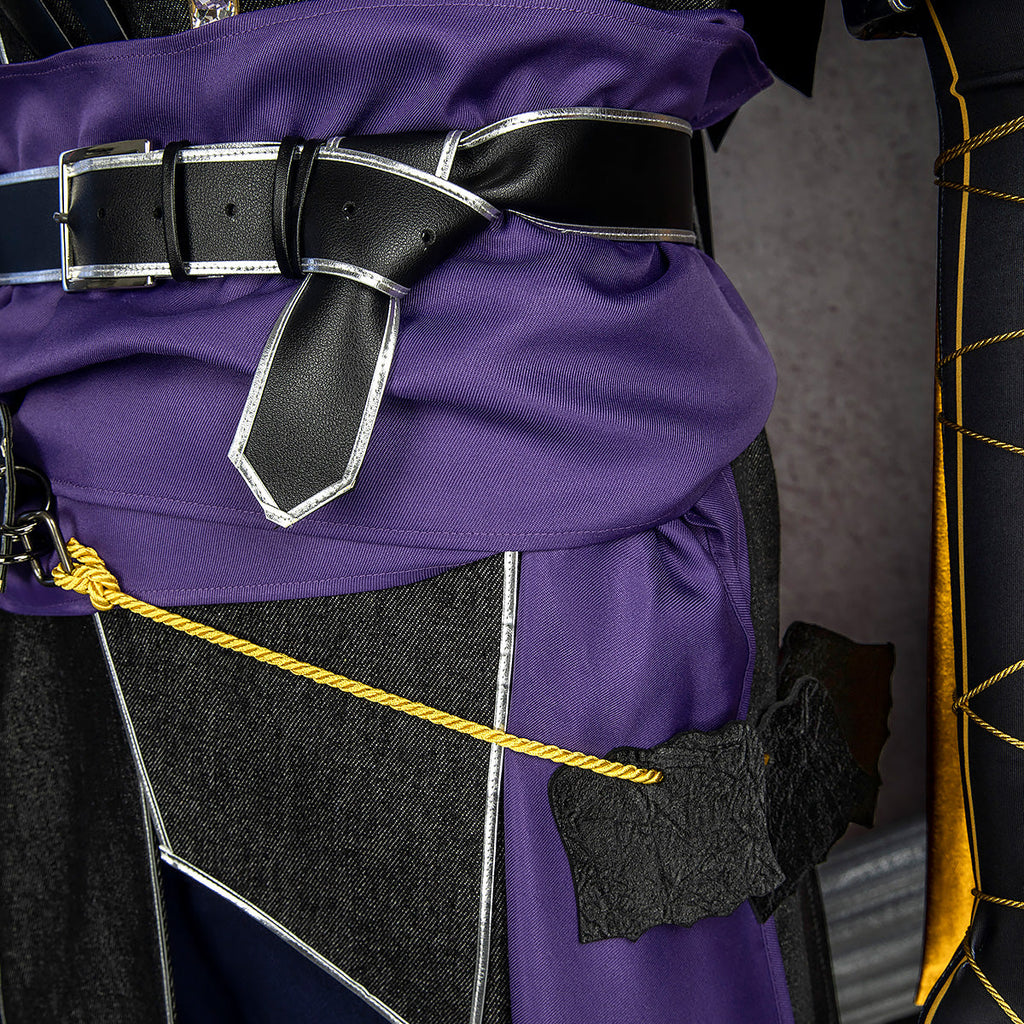 Clair Obscur: Expedition 33 Verso Cosplay Costume