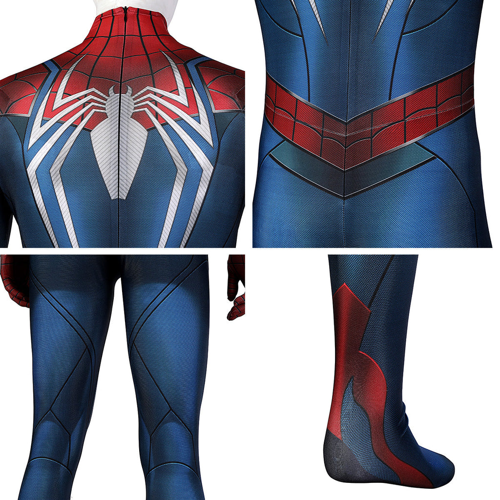 PS5 Spider-Man 2 Peter Parker Cosplay Jumpsuit