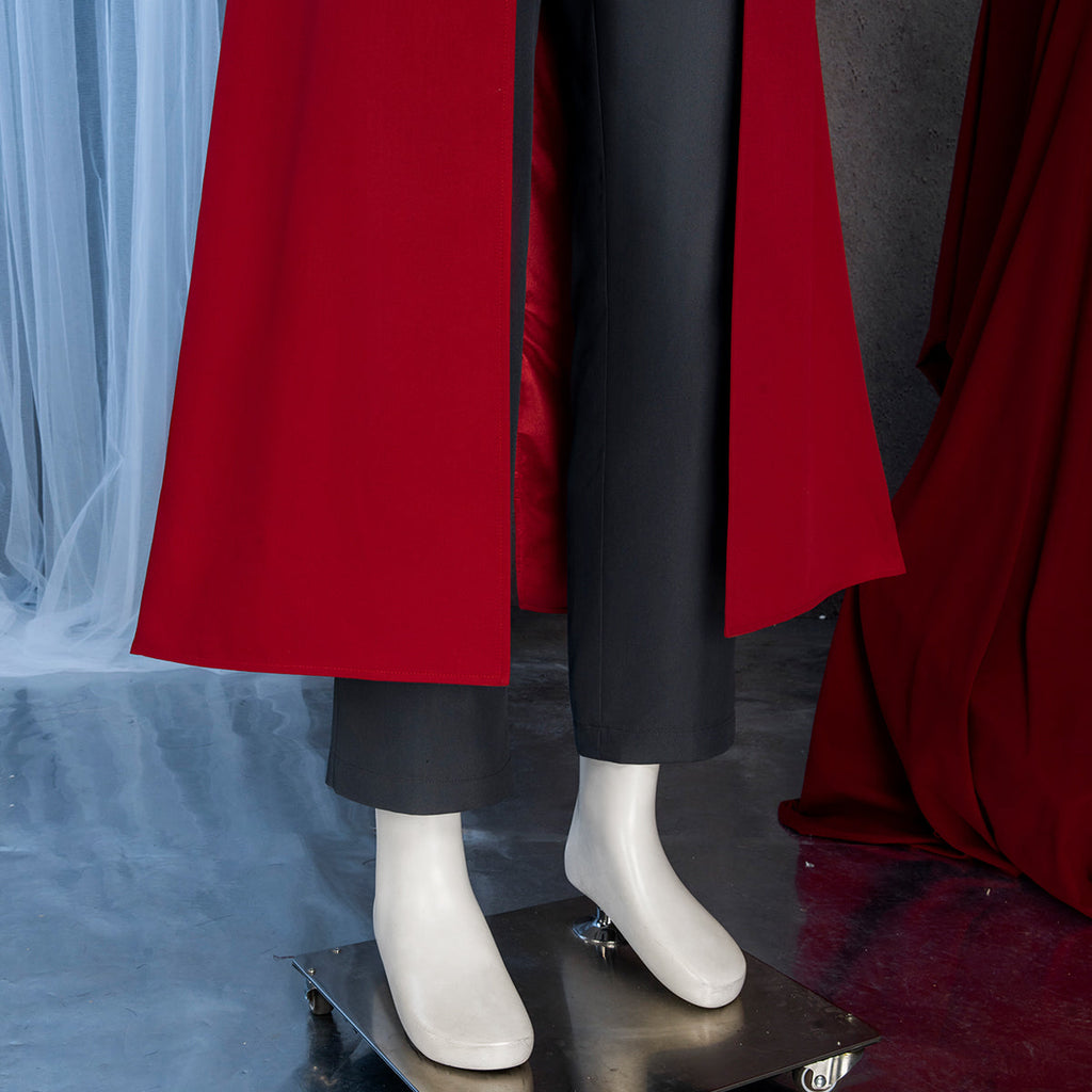 Hellsing Alucard Cosplay Costume