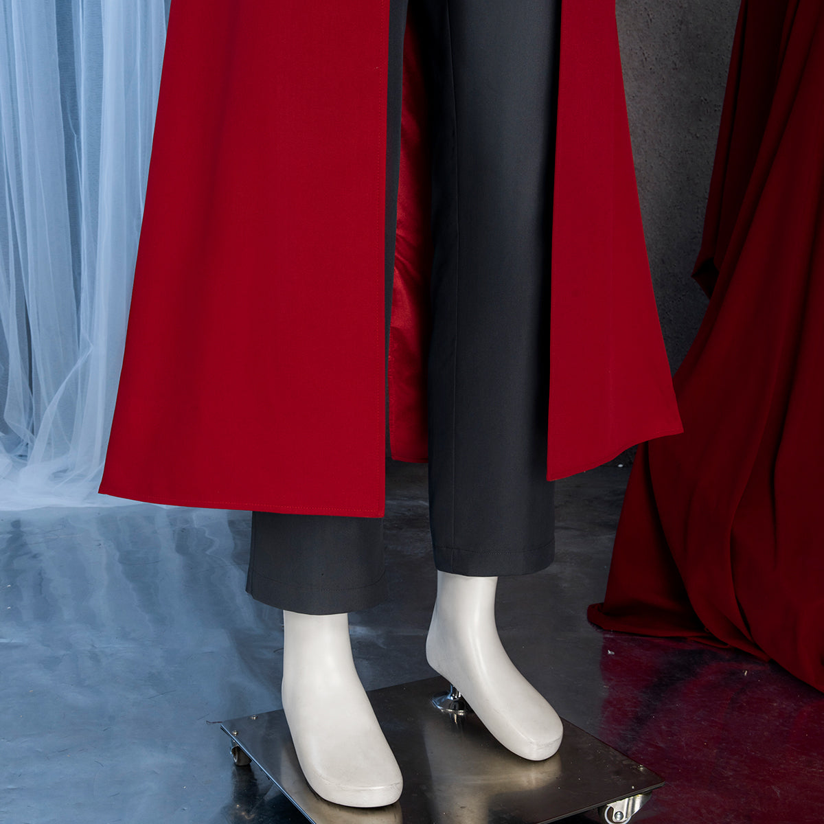 Hellsing Alucard Cosplay Costume