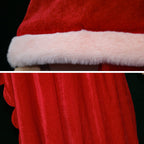 One Piece Sugar Red Suit Cosplay Costume