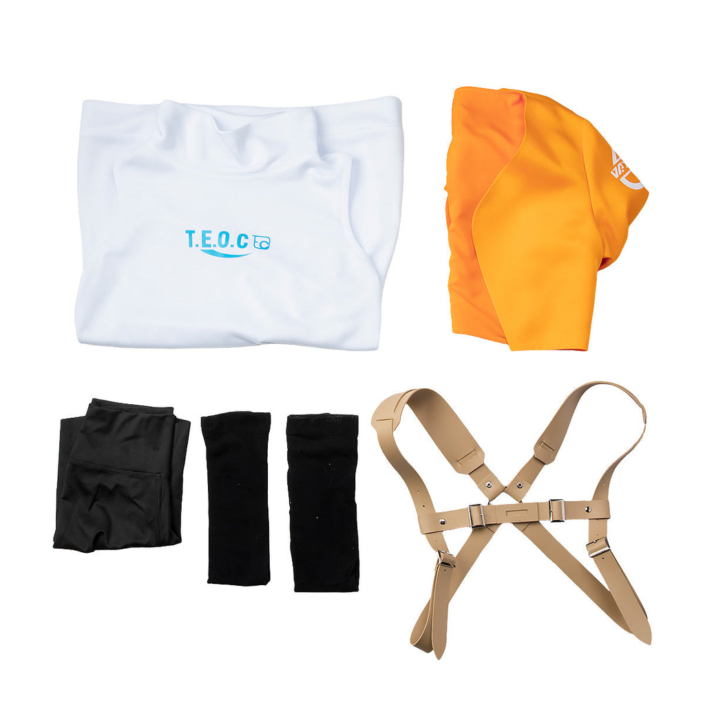 Guilty Gear Strive: Dual Rulers Unika Cosplay Costume