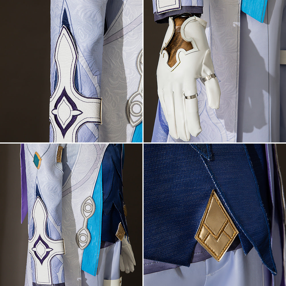 Honkai: Star Rail Sunday Premium Edition Cosplay Costume