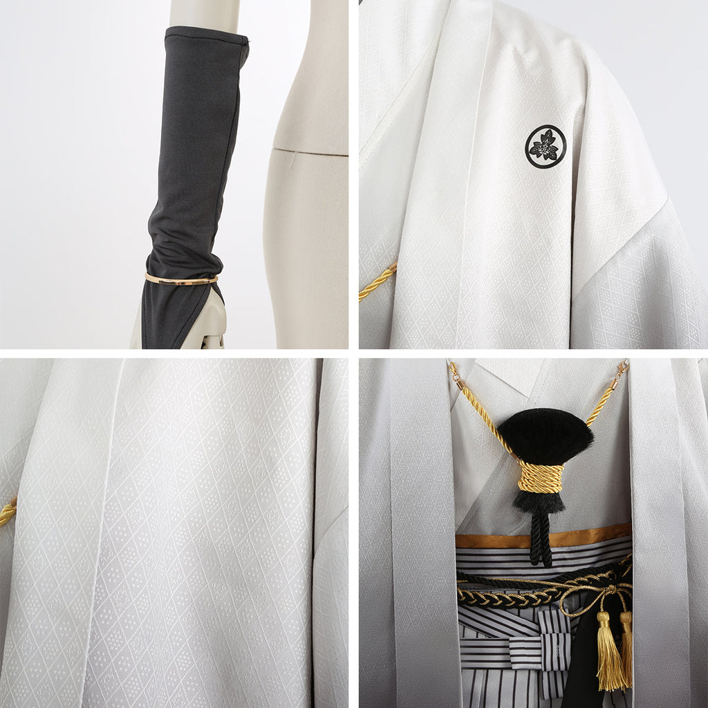 Silent Hill F Kotoyuki Tsuneki Fox Mask Premium Edition Cosplay Costume