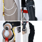 Zenless Zone Zero Ye Shiyuan the Thrall Cosplay Costume