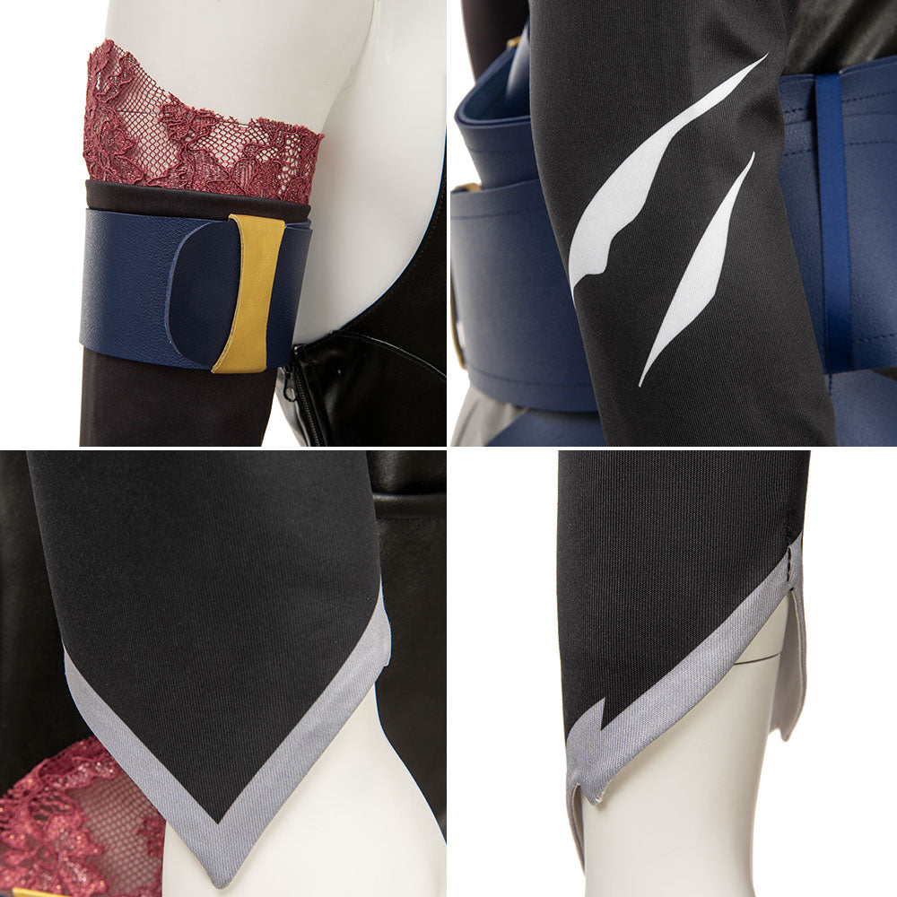 League of Legends Briar Cosplay Costume