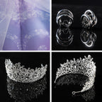Wicked: For Good Glinda Cosplay Costume